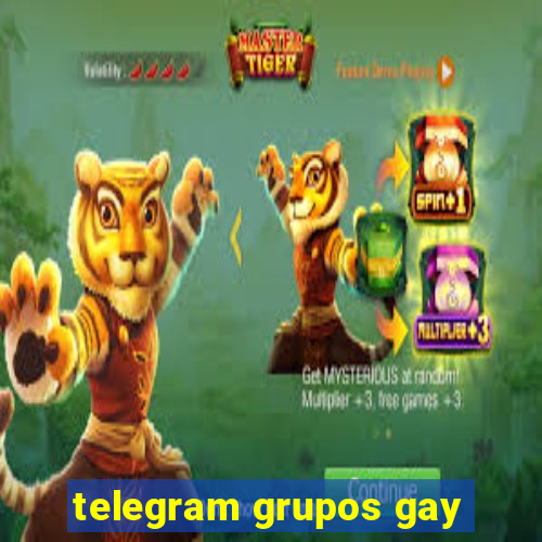 telegram grupos gay